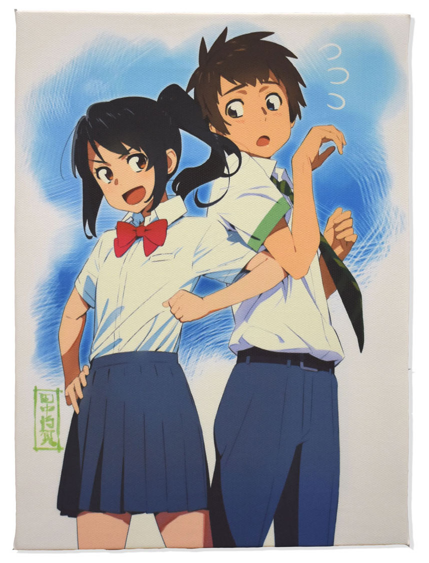 キャンバスアート