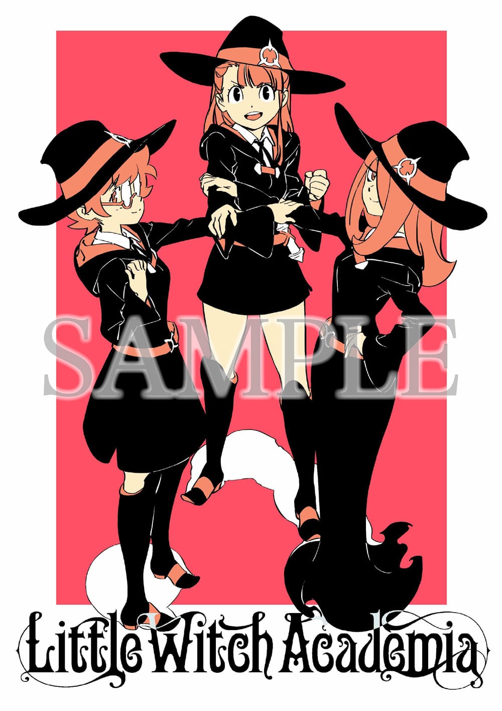 吉成曜監督描き下ろしポストカード