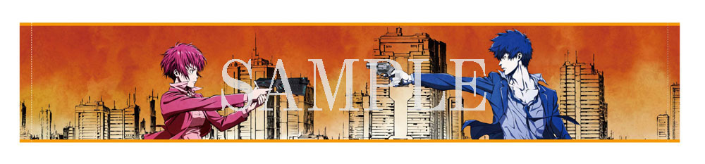 オリジナルマフラータオル