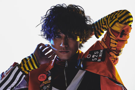 佐伯ユウスケ プロフィール写真