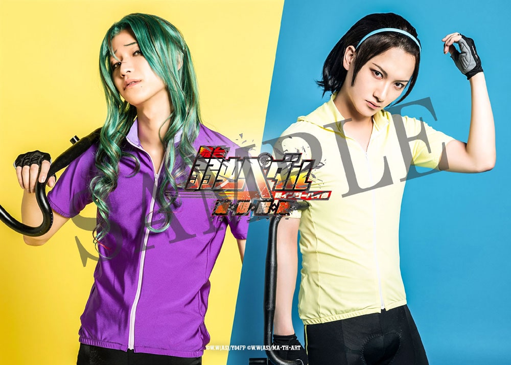 特典ブロマイド