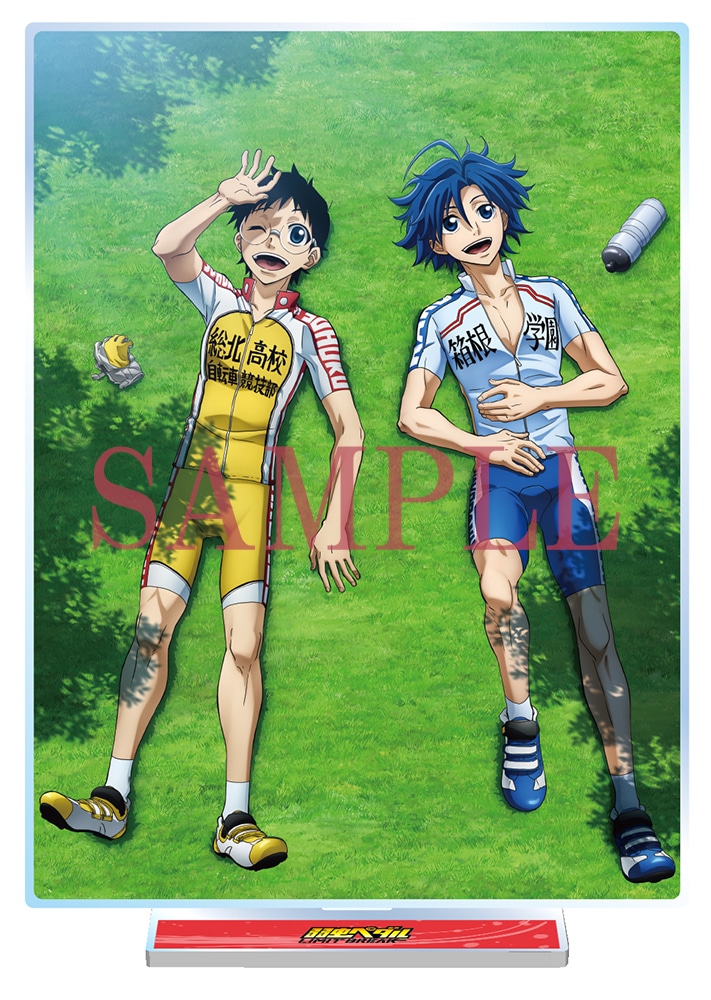 TOHO animation STORE 描き下ろしイラスト