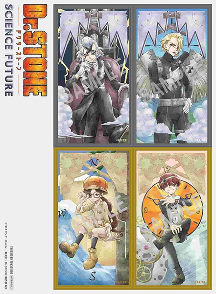 アクリルスタンド2個セット