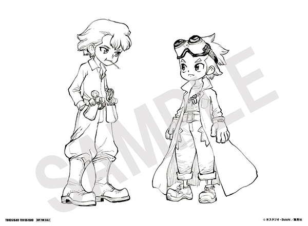 アクリルスタンド2個セット