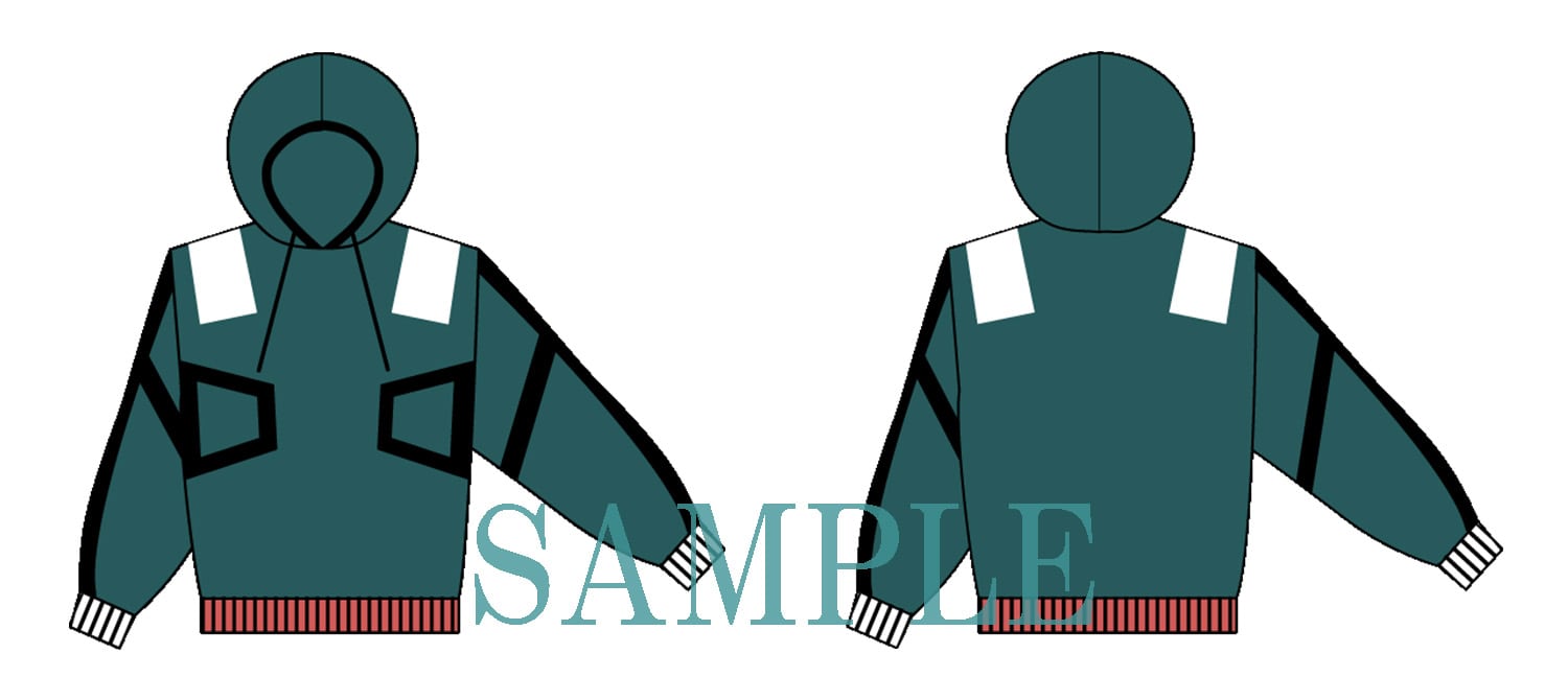 ルームウェア出久