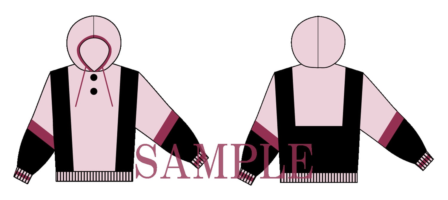 ルームウェアお茶子