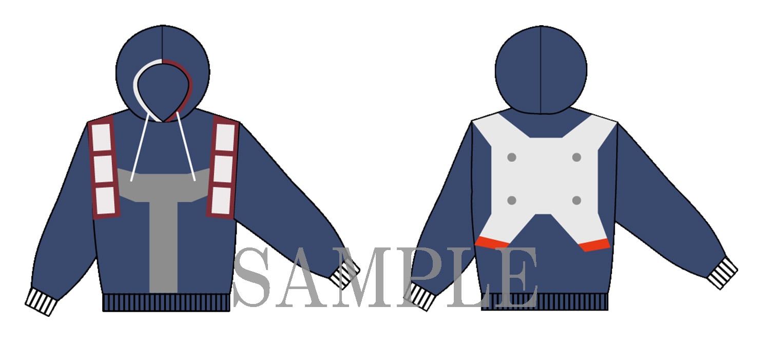 ルームウェア轟 焦凍