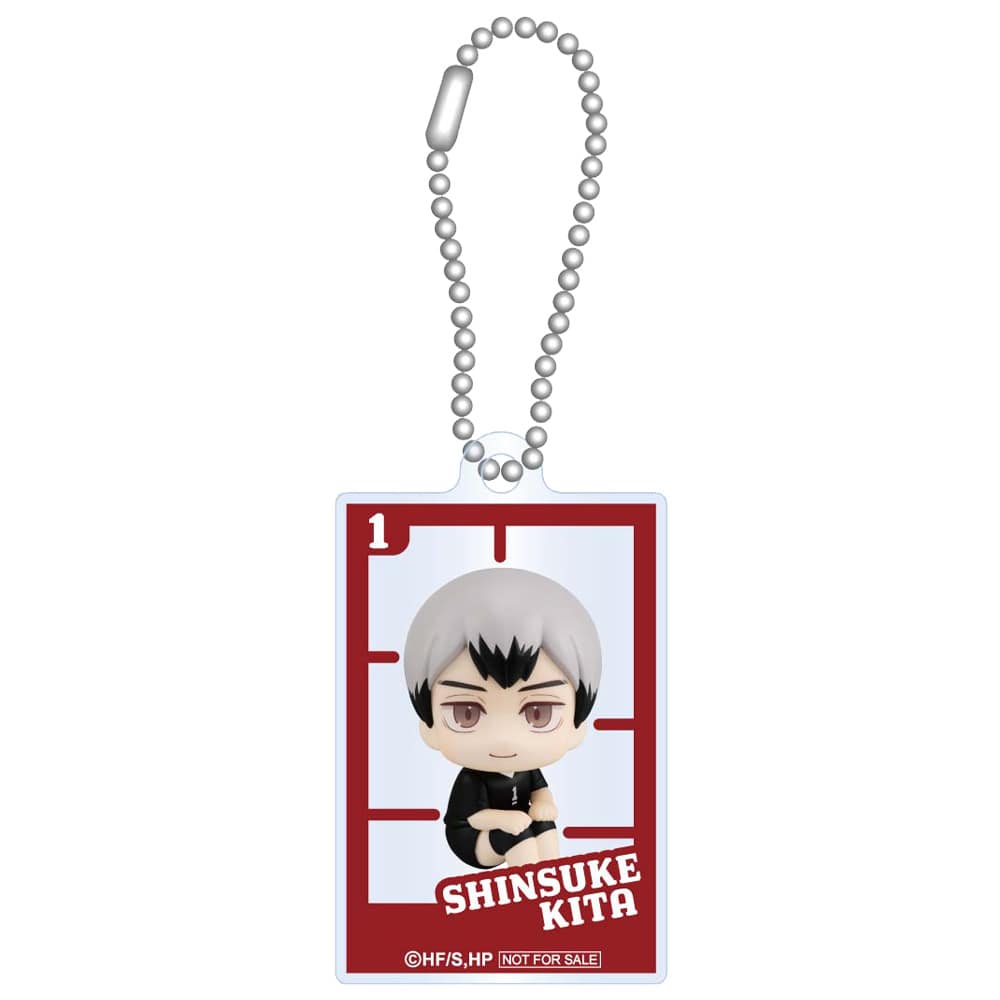 るかっぷ北特典アクリルキーホルダー