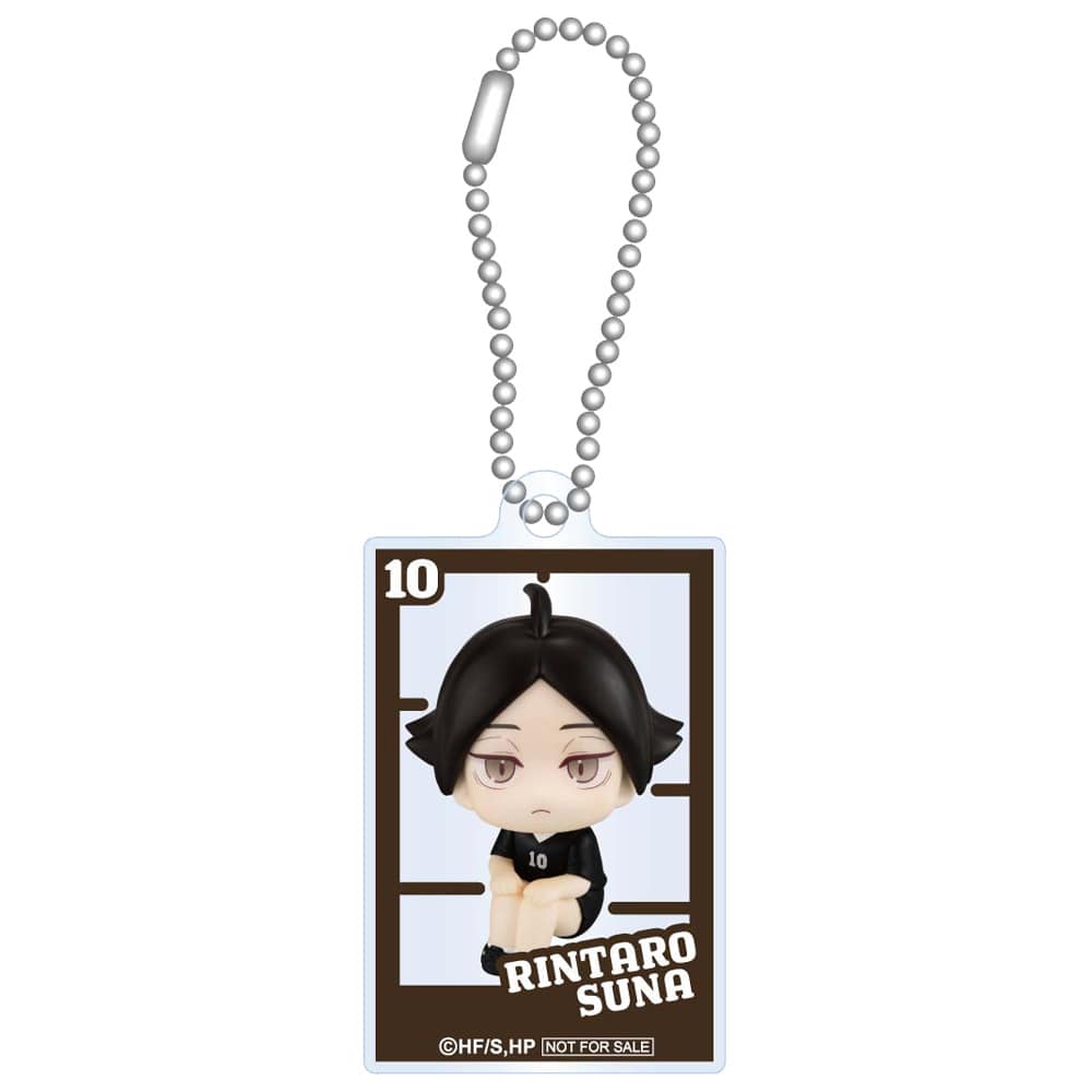 るかっぷ角名特典アクリルキーホルダー