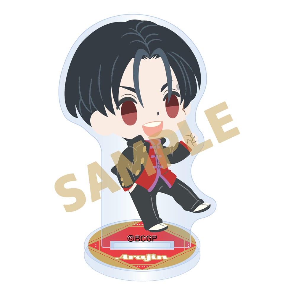 ぶっちぎり1・2巻特典