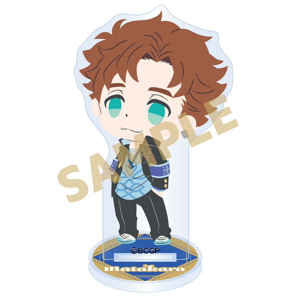 ぶっちぎり3・4巻特典