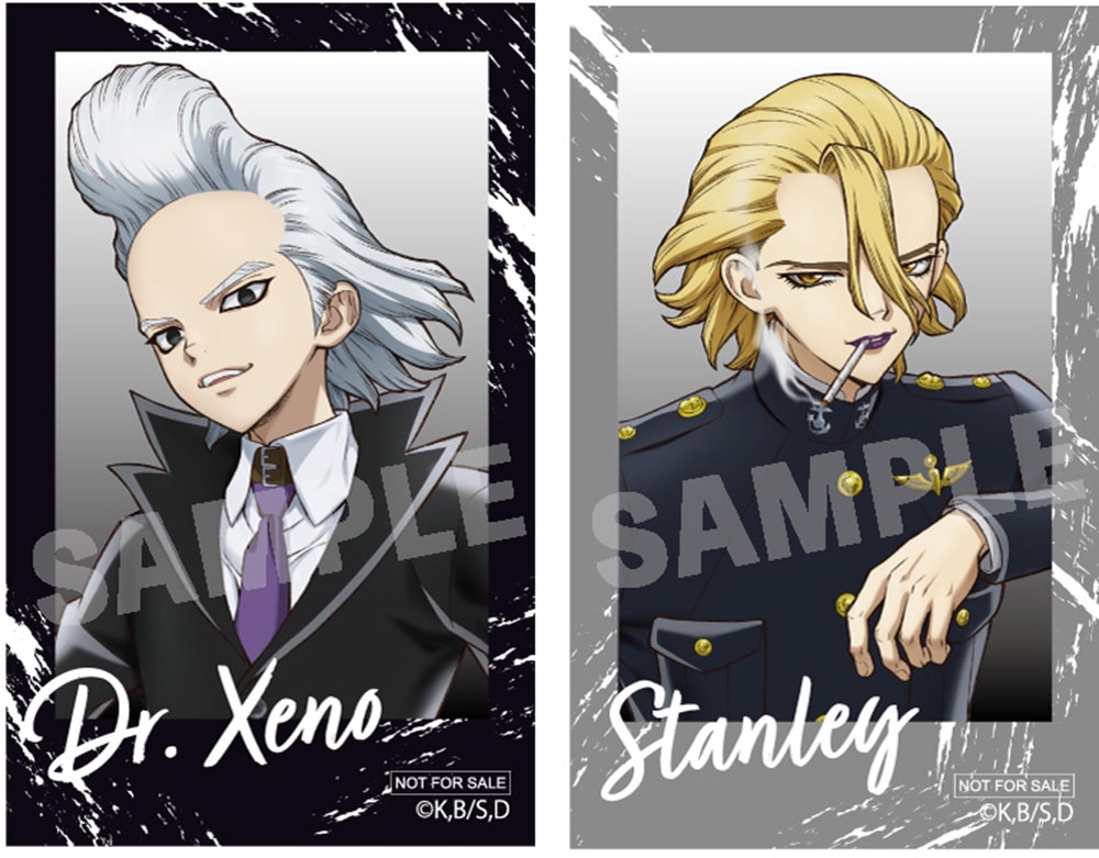 ミニフォト2枚セット