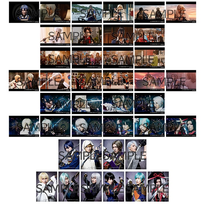 L版ブロマイド40枚