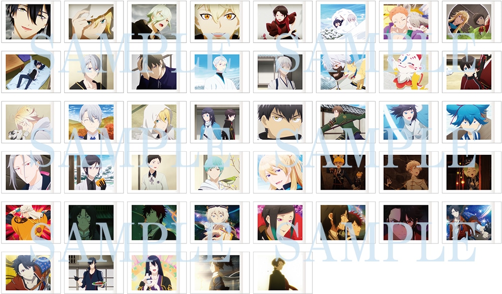 特『刀剣乱舞-花丸-』～雪ノ巻～』ぱしゃこれ