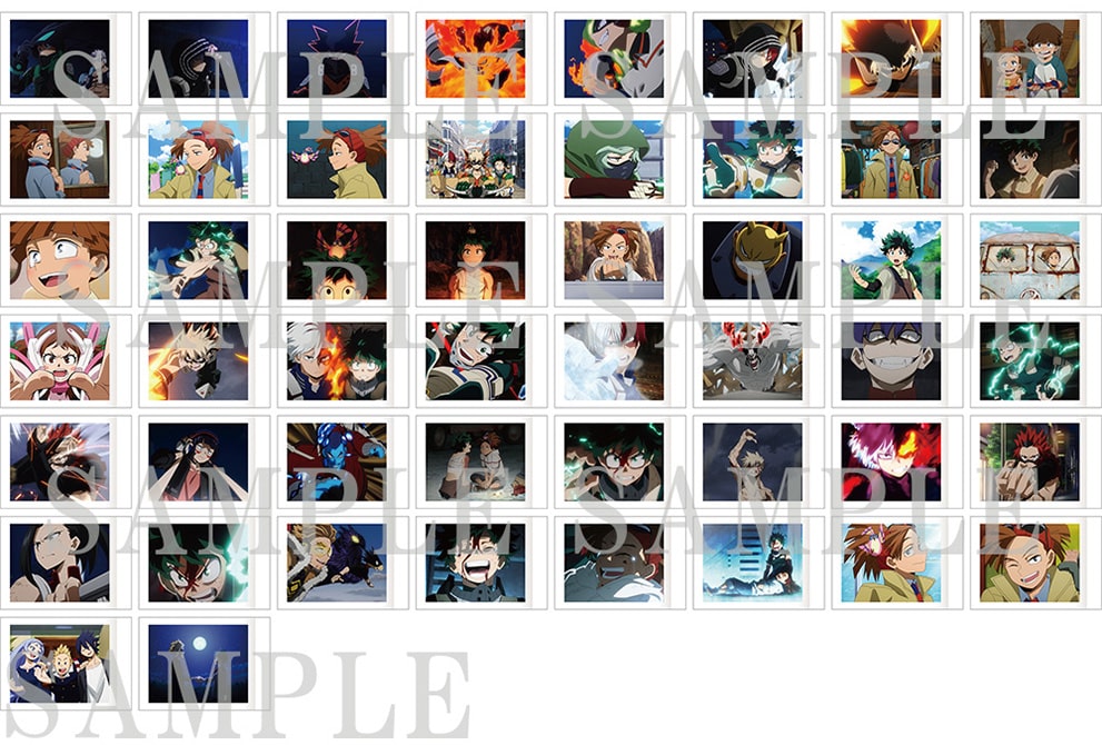 『ヒロアカ』ぱしゃこれ