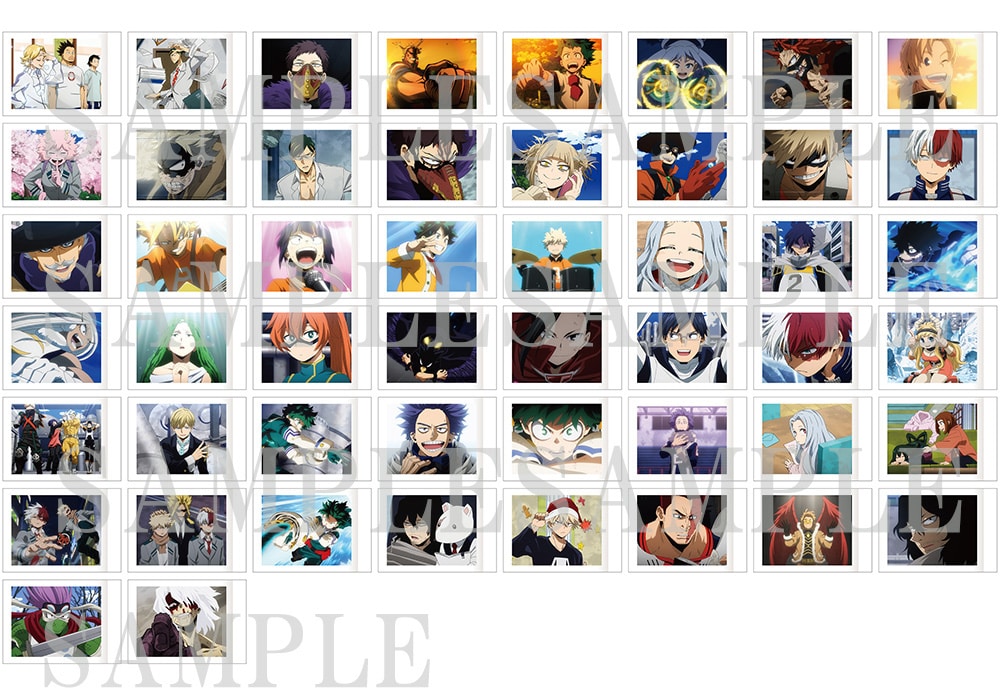 『ヒロアカ』ぱしゃこれ