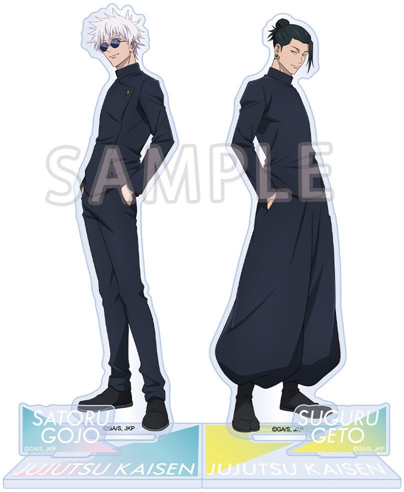 アクリルスタンド2個セット