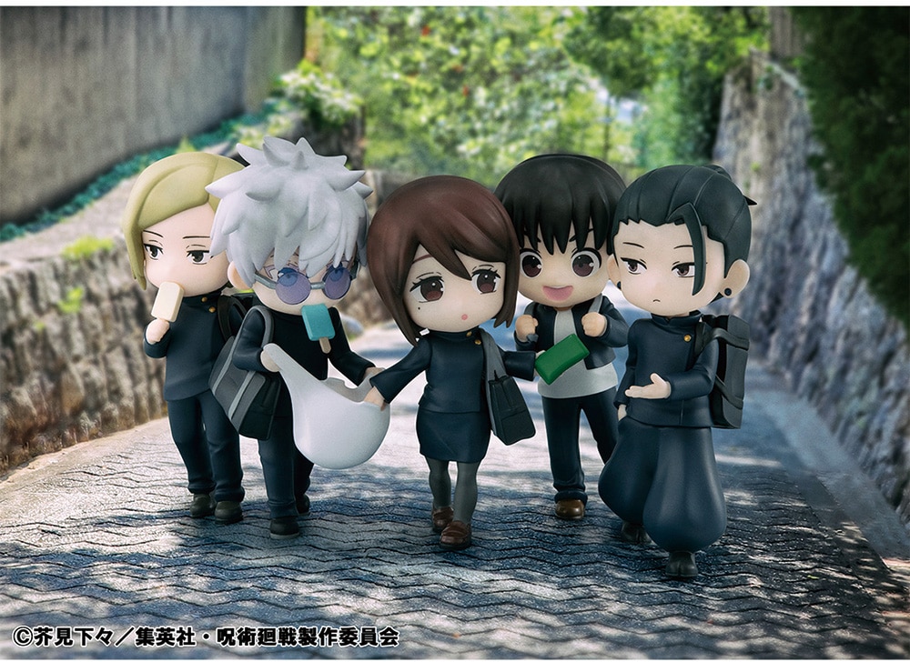 figunity懐玉・玉折