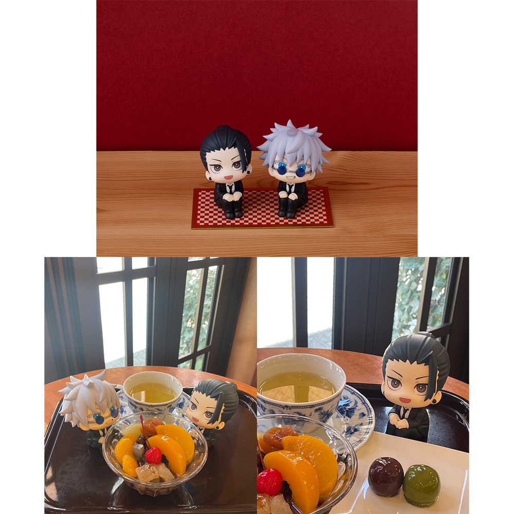 てのひらフィギュアひなた