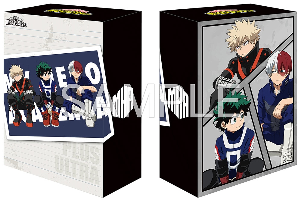 描き下ろし全巻収納BOX