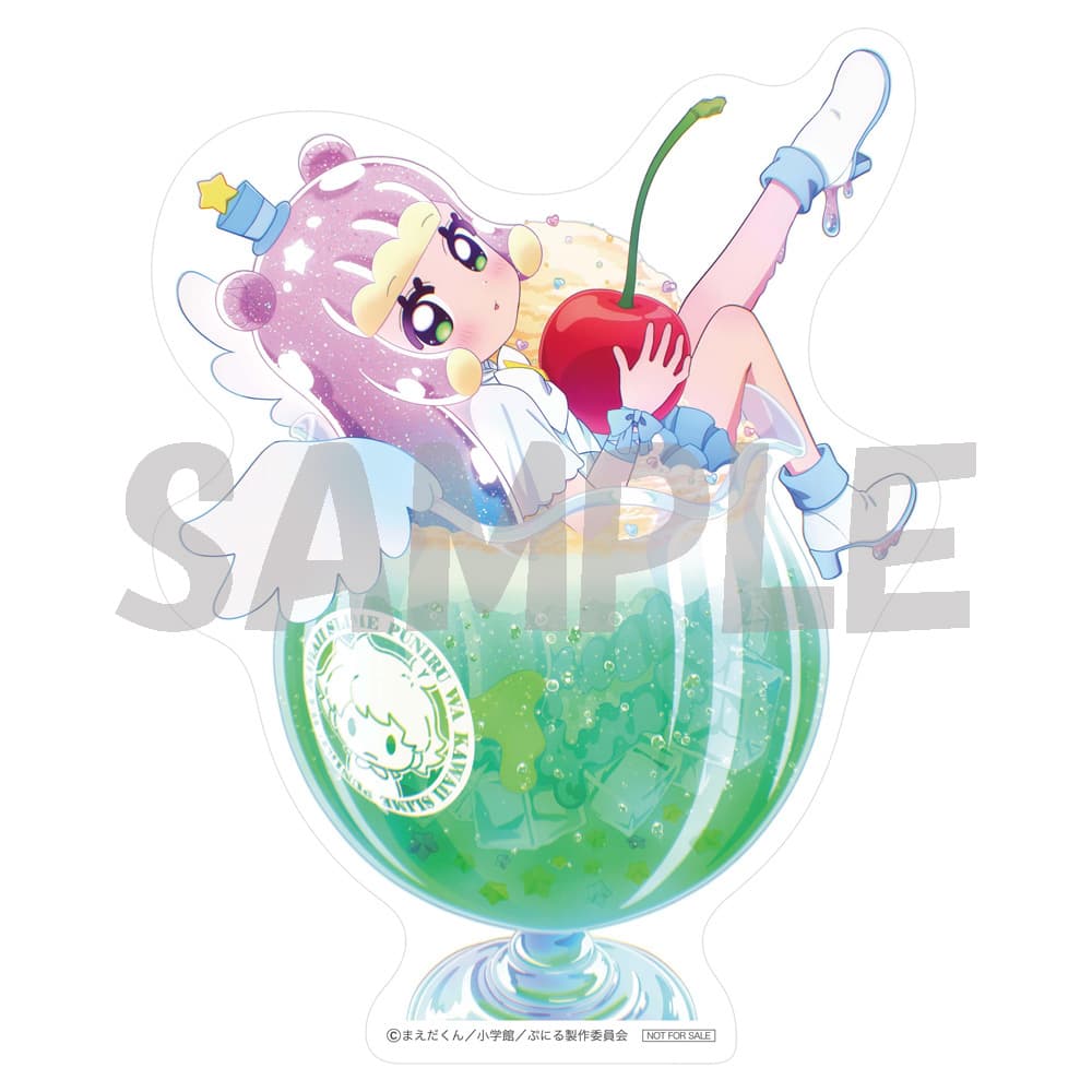 ダイカットデスクマット