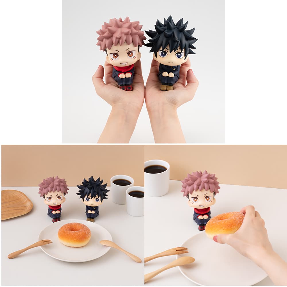 てのひらフィギュアひなた