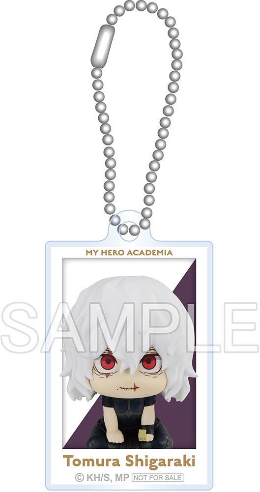 アクリルキーホルダー