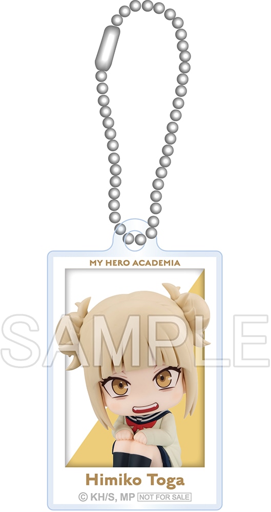 アクリルキーホルダー