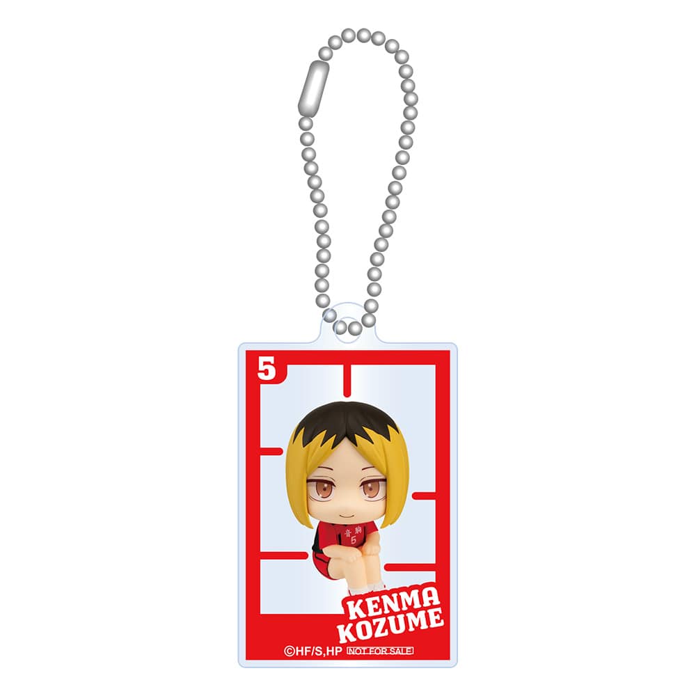 るかっぷ研磨アクキー