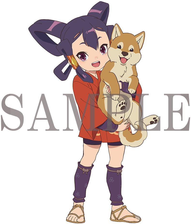 描き下ろしビジュアル