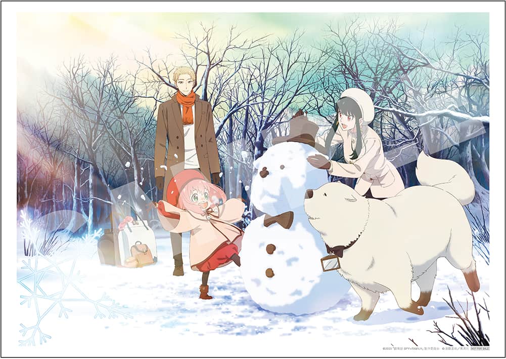 描き下ろしイラストボードX