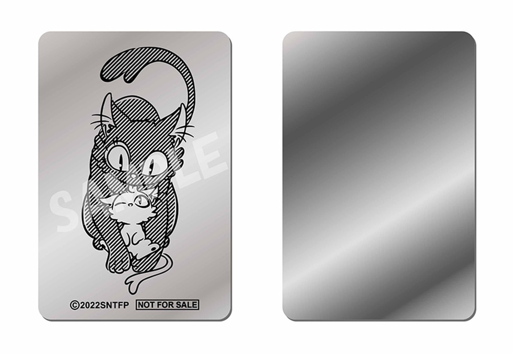 ステンレスミラー