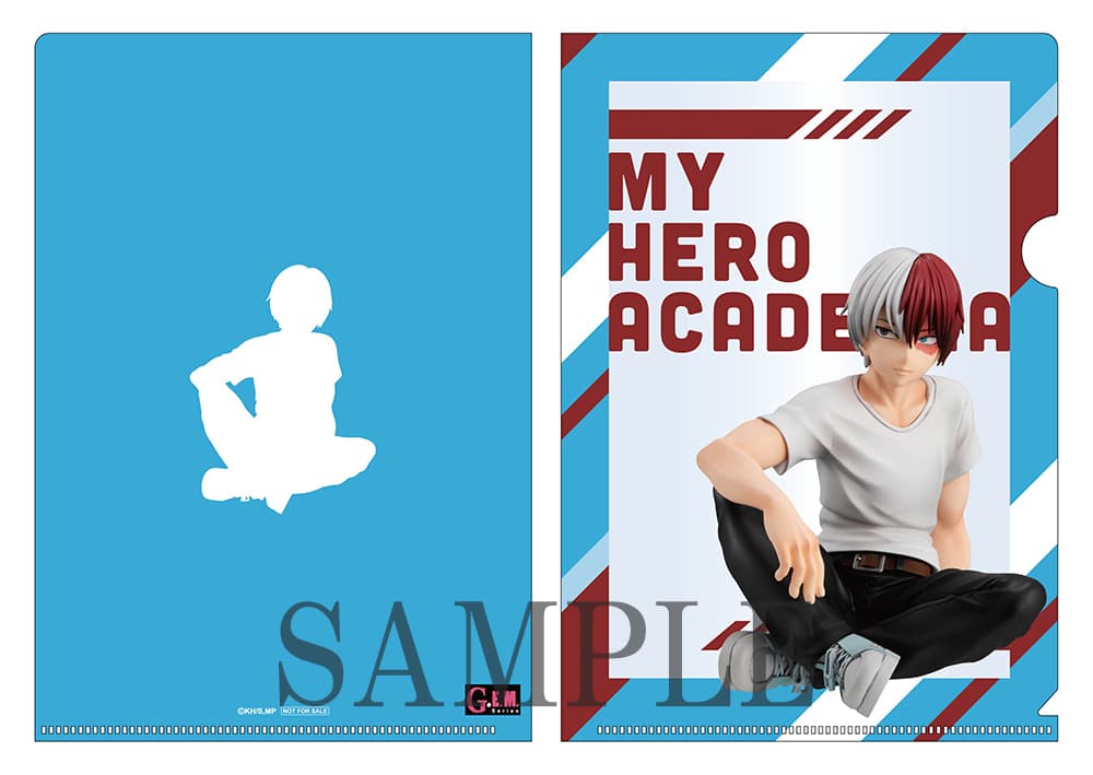 てのひらフィギュア轟