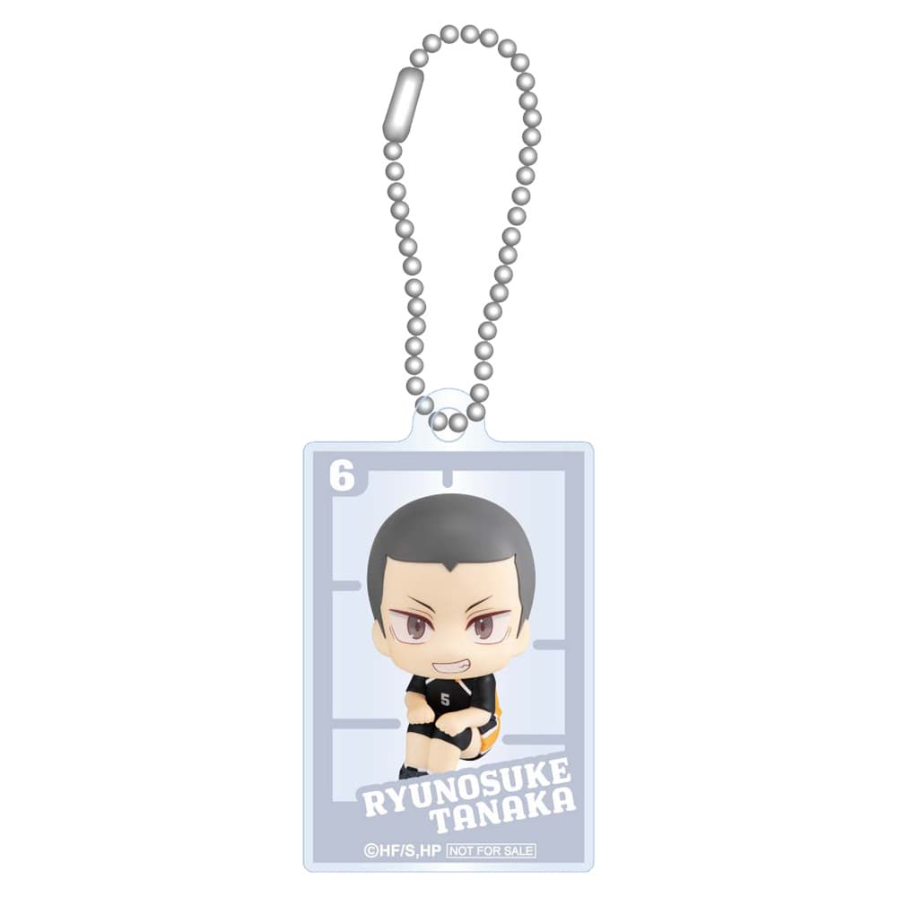 アクリルキーホルダー