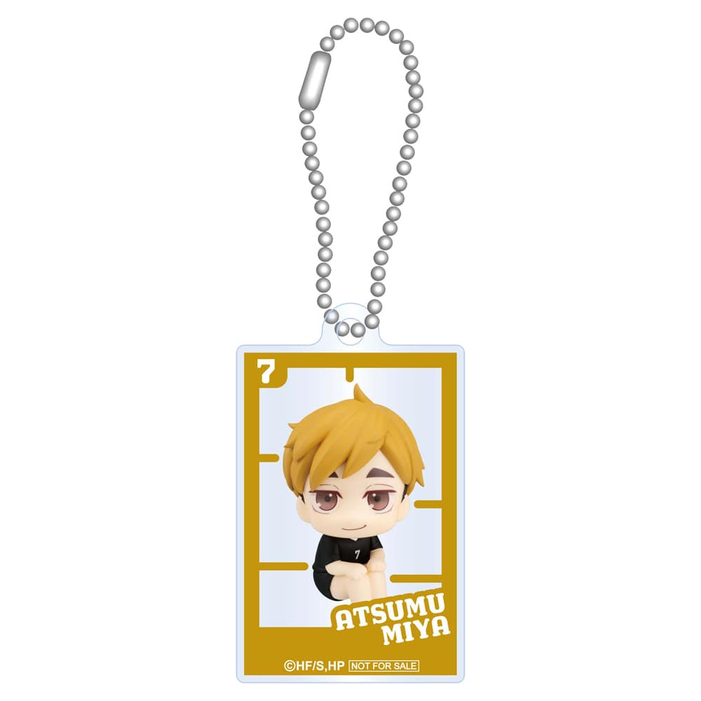 るかっぷ宮侑アクキー