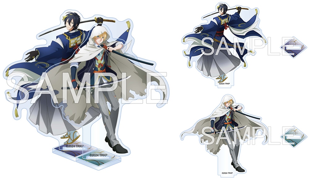 全巻特典 アクリルスタンド