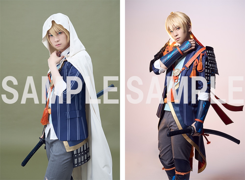 撮りおろしポストカード(2枚セット)