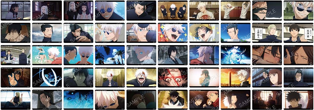 クリアカードセット